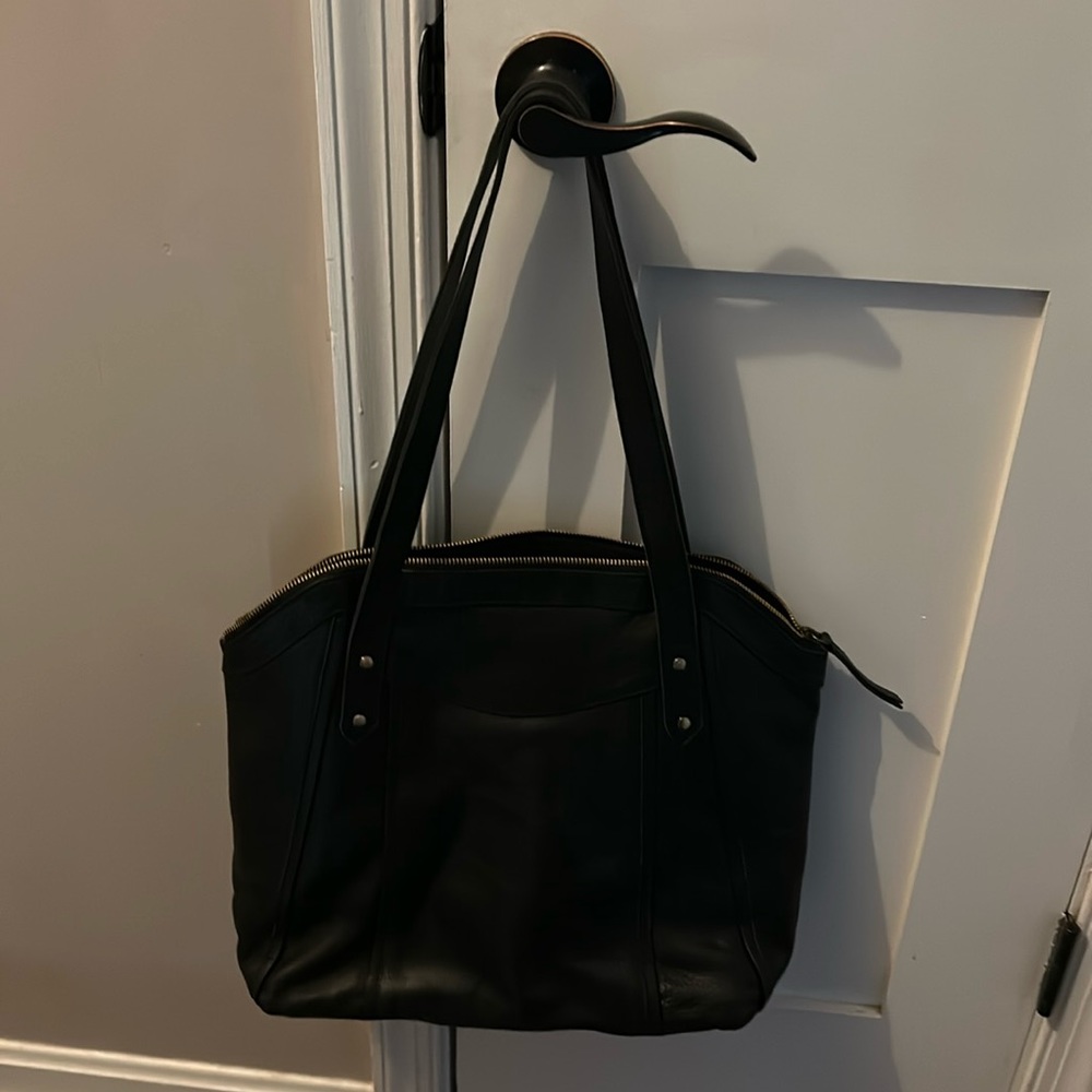 Makers Tote Noonday Collection bag